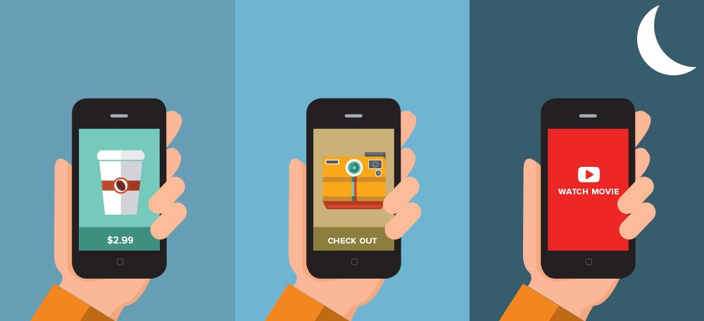 Ilustrasi micro-moments
Gambar: noblestudios.com Ilustrasi micro-moments
Gambar: noblestudios.com
