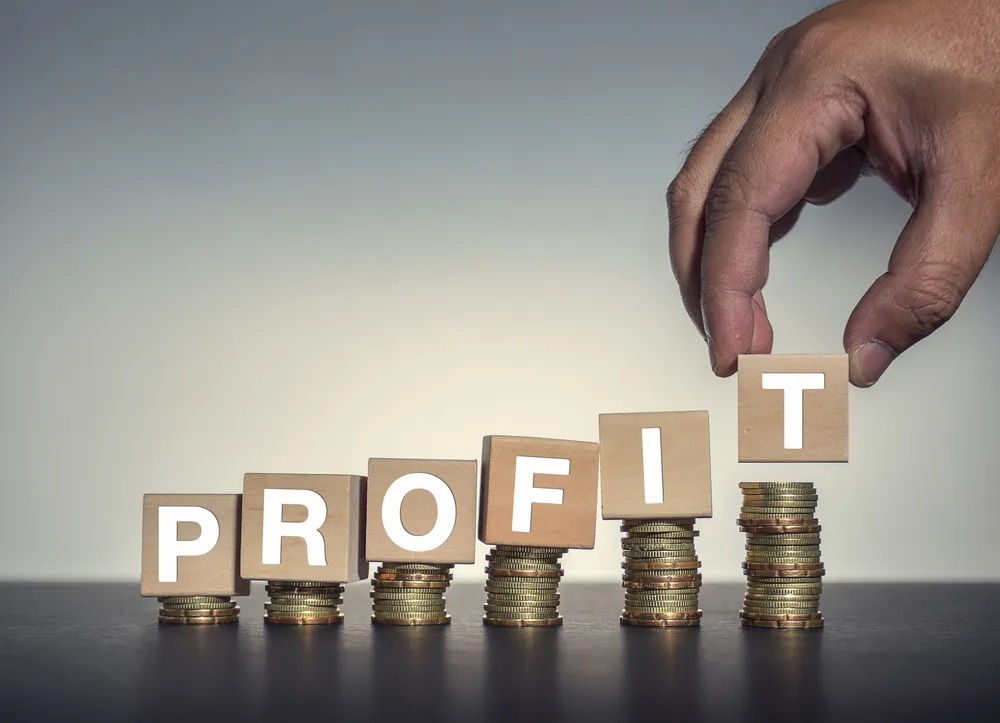 Ilustrasi profit
Gambar: entail-assets.com Ilustrasi profit
Gambar: entail-assets.com