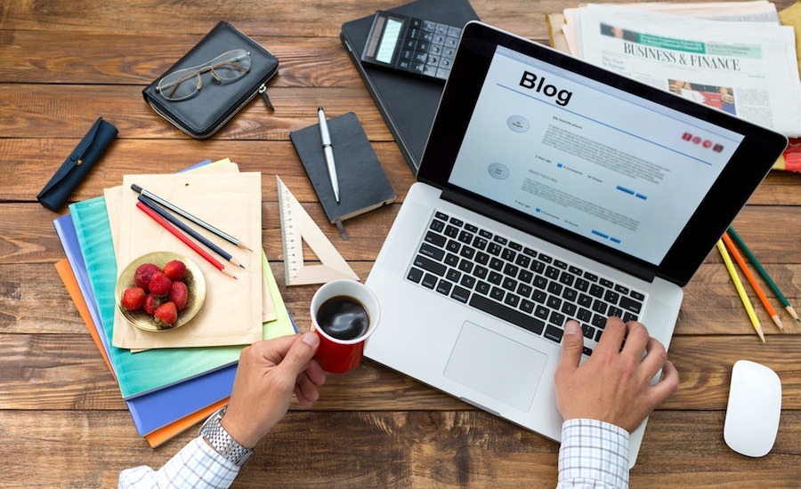 Ilustrasi blogger
Gambar: Hubspot Ilustrasi blogger
Gambar: Hubspot