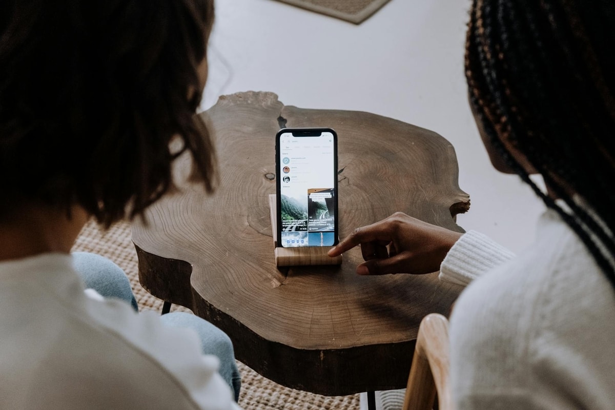 Ilustrasi penggunaan TikTok
Gambar: Pexels Ilustrasi penggunaan TikTok
Gambar: Pexels