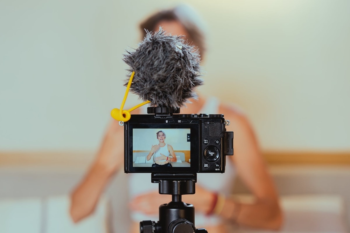 Ilustrasi influencer
Gambar: Pexels
