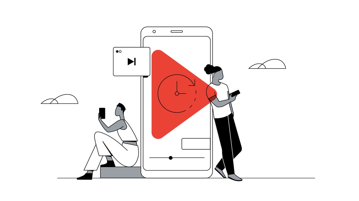Ilustrasi konten video.
Gambar: googleapis.com Ilustrasi konten video.
Gambar: googleapis.com