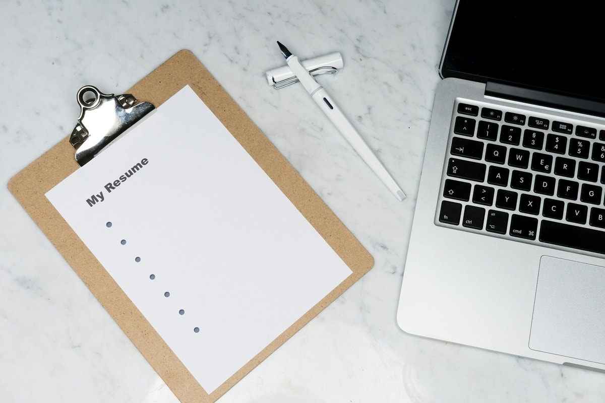 Membuat resume digital
Gambar: Unsplash Membuat resume digital
Gambar: Unsplash