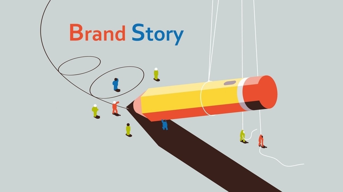 Ilustrasi brand story
Gambar: LinkedIn Ilustrasi brand story
Gambar: LinkedIn