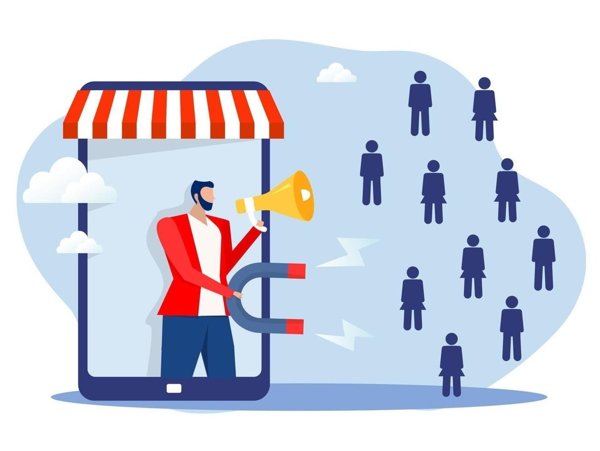 Ilustrasi marketing campaign via storytelling
Gambar: vecteezy Ilustrasi marketing campaign via storytelling
Gambar: vecteezy