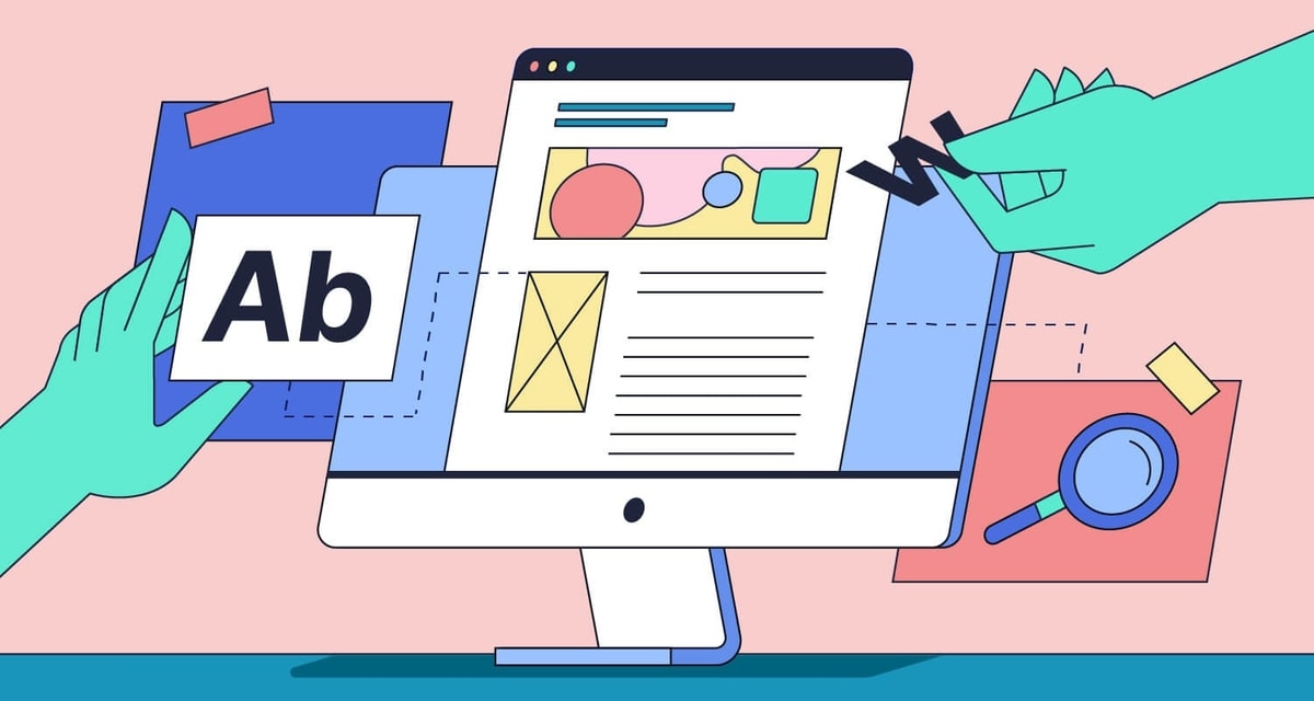 Ilustrasi menulis blog
Gambar: grammarly Ilustrasi menulis blog
Gambar: grammarly