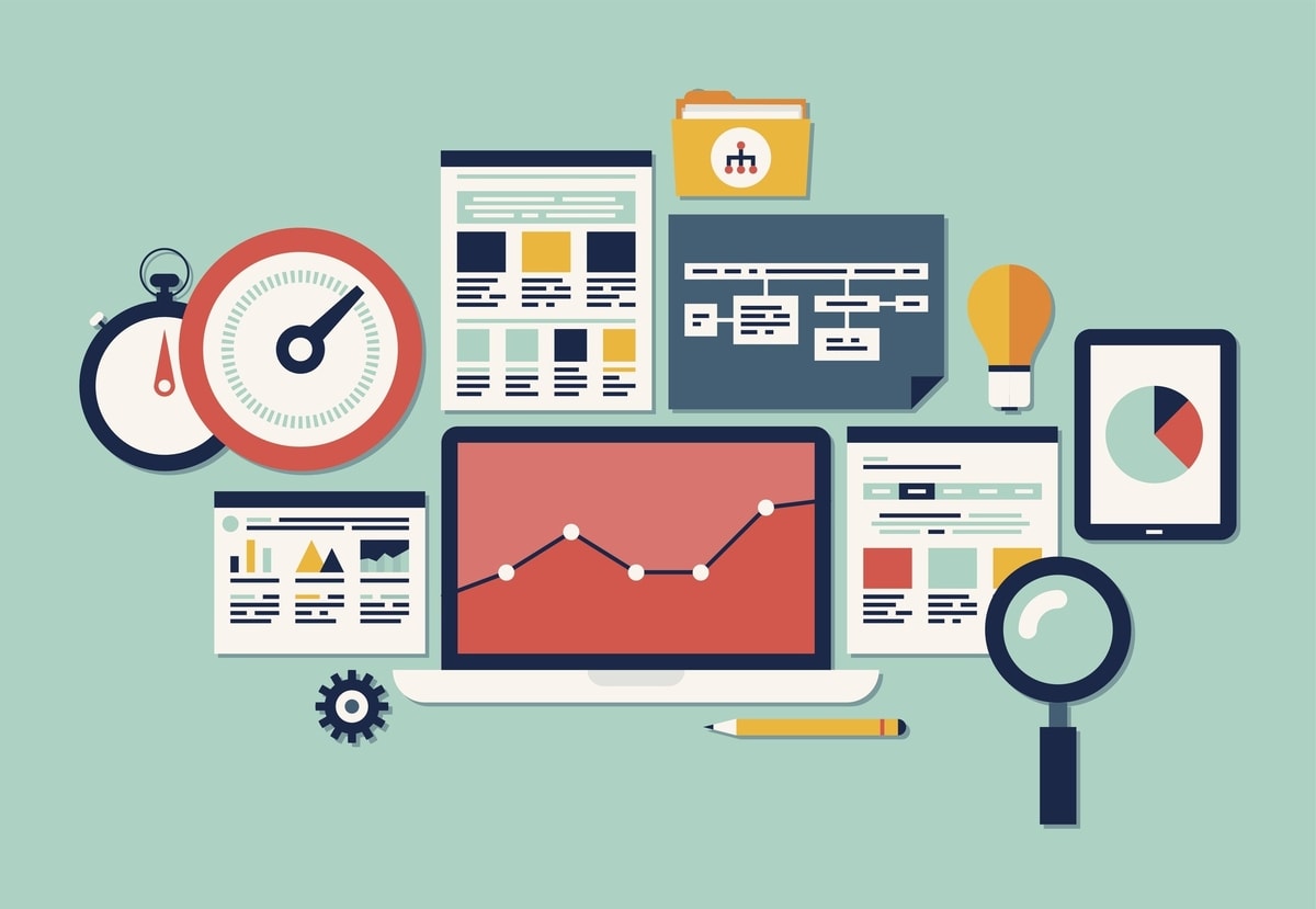 Ilustrasi analytics website online shop
Gambar: launch-marketing.com Ilustrasi analytics website online shop
Gambar: launch-marketing.com