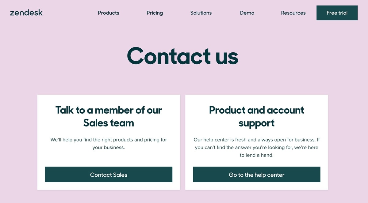 Contoh fitur contact us di website
Gambar: jotform.com Contoh fitur contact us di website
Gambar: jotform.com