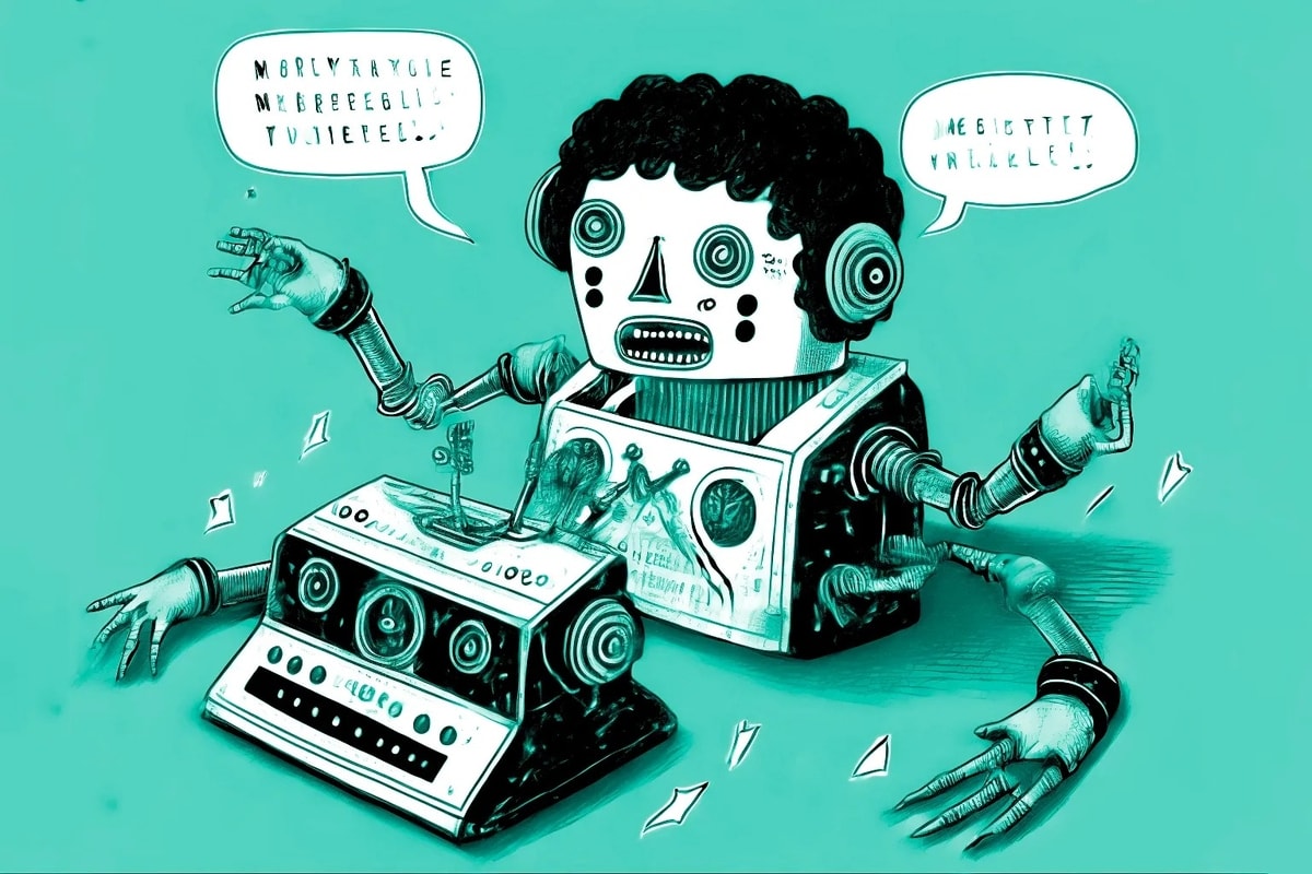 Ilustrasi kinerja AI
Gambar: frankandmarci.com Ilustrasi kinerja AI
Gambar: frankandmarci.com