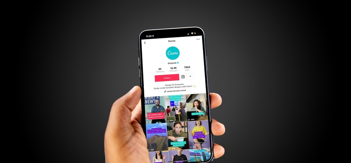 Contoh TikTok business account
Gambar: unum Contoh TikTok business account
Gambar: unum