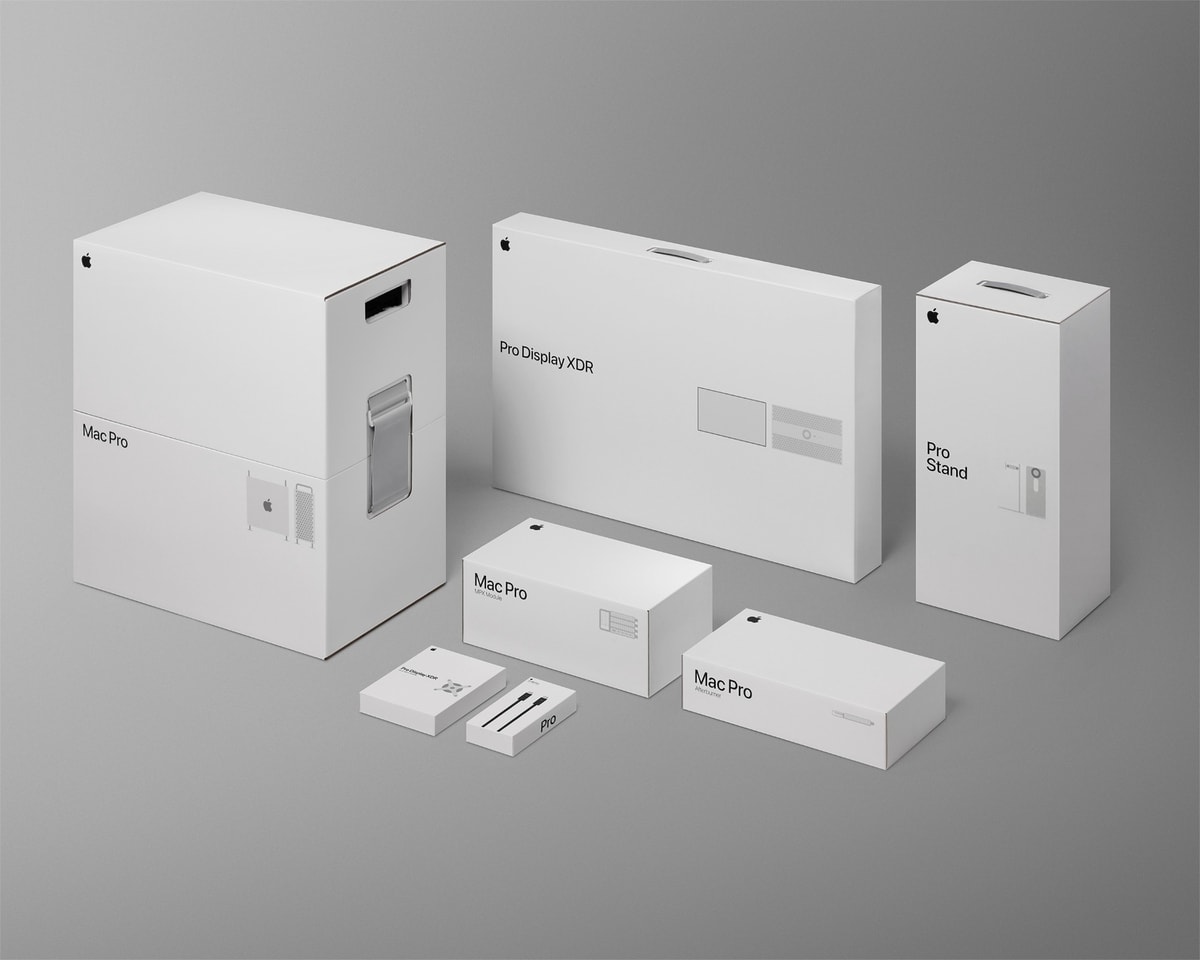 Contoh konsistensi branding di packaging produk
Gambar: Apple Contoh konsistensi branding di packaging produk
Gambar: Apple
