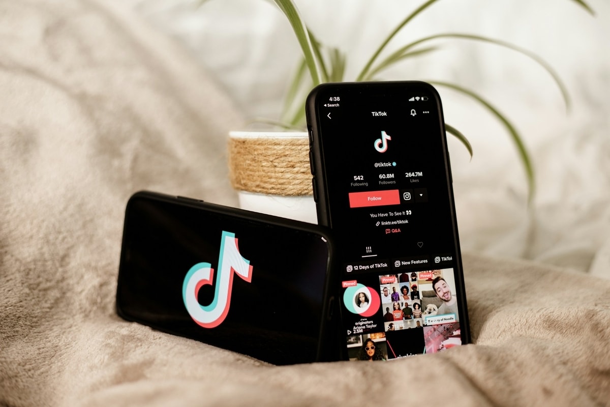 TikTok sebagai media sosial populer
Gambar: Unsplash TikTok sebagai media sosial populer
Gambar: Unsplash