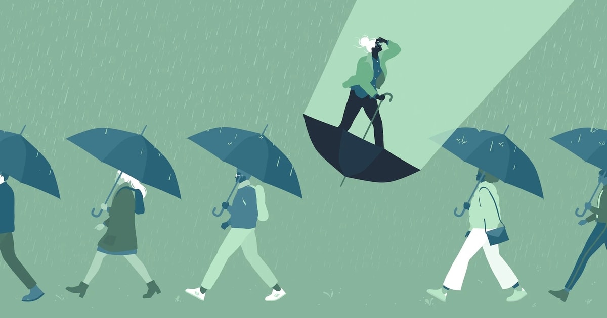 Ilustrasi jiwa entrepreneurship
Gambar: shopify.com Ilustrasi jiwa entrepreneurship
Gambar: shopify.com