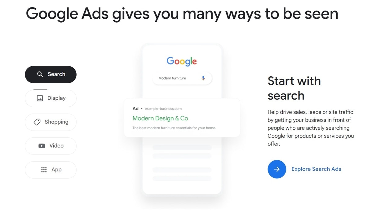 Google Ads
Gambar: Google Google Ads
Gambar: Google