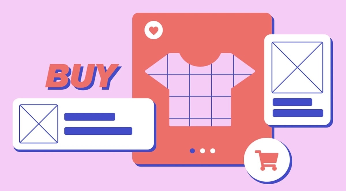 Ilustrasi konsumen belanja online
Gambar: agentestudio.com Ilustrasi konsumen belanja online
Gambar: agentestudio.com