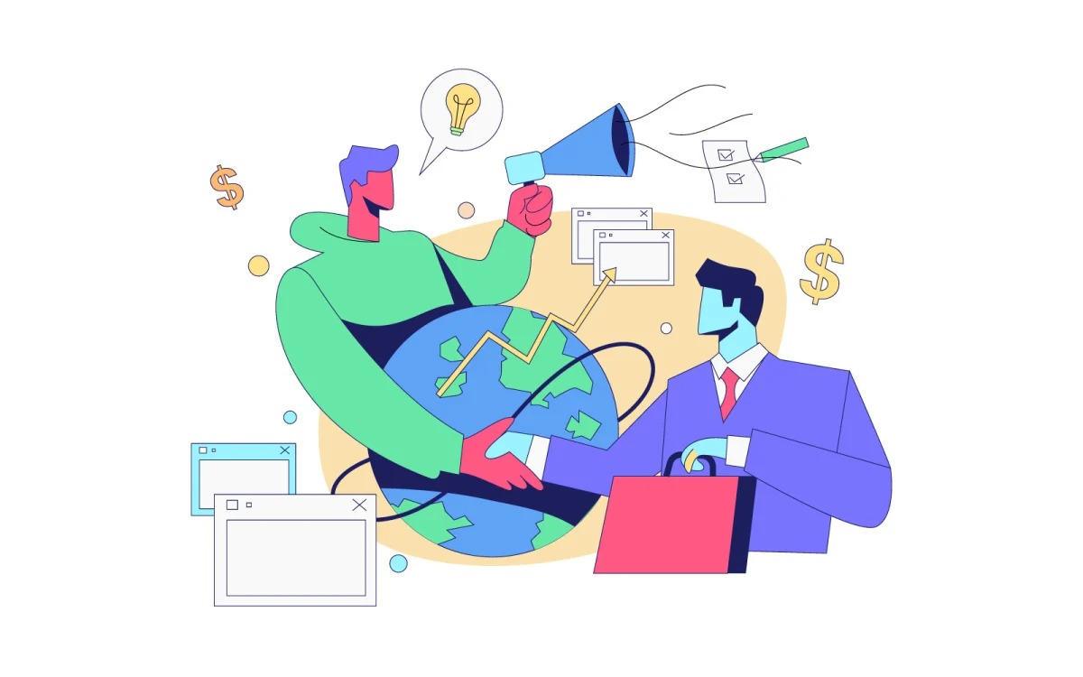 Ilustrasi affiliate marketing
Gambar: tmimgcdn.com Ilustrasi affiliate marketing
Gambar: tmimgcdn.com