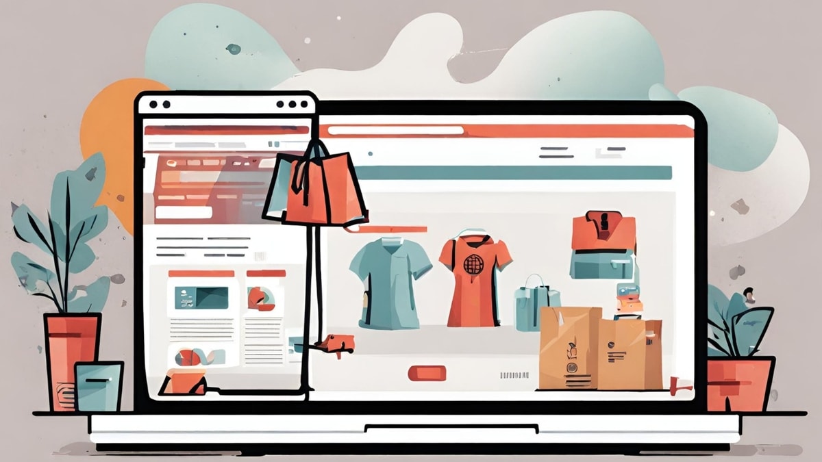 Ilustrasi website online shop
Gambar: ehopper.com Ilustrasi website online shop
Gambar: ehopper.com