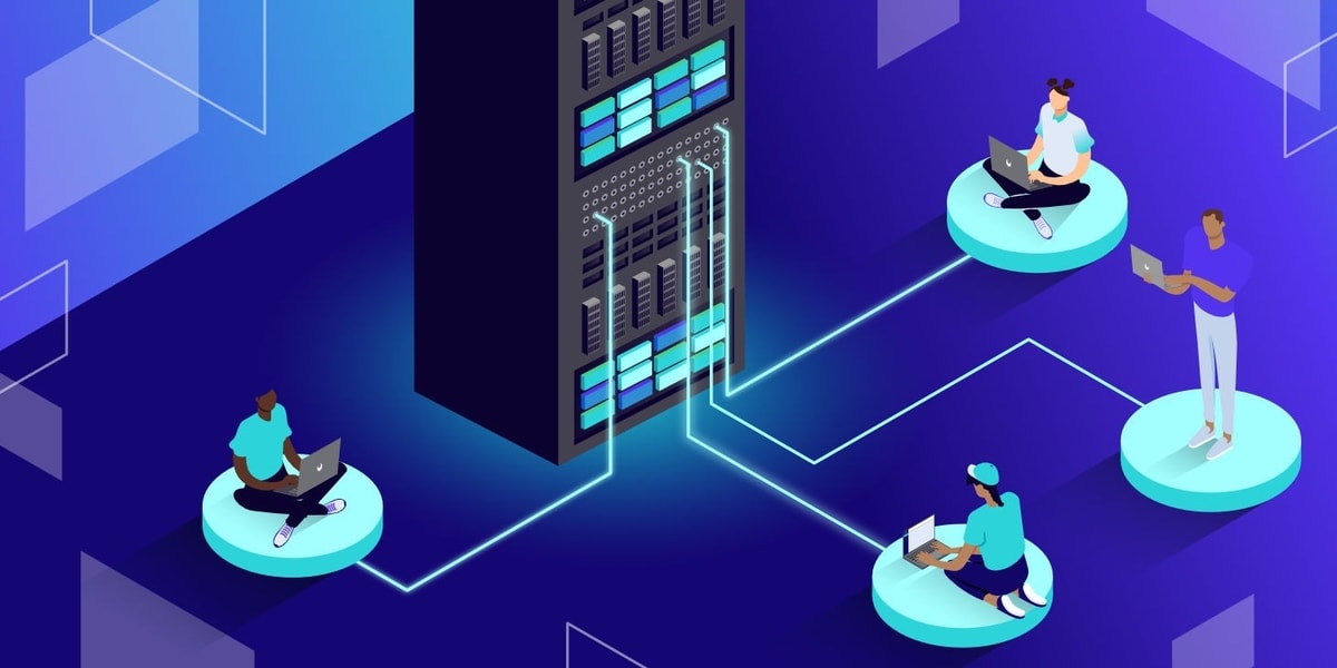 Ilustrasi web hosting
Gambar: kinsta.com Ilustrasi web hosting
Gambar: kinsta.com