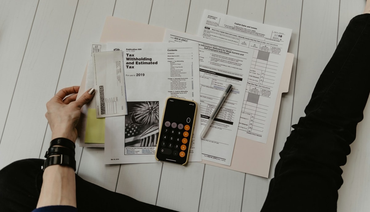Ilustrasi perhitungan revenue dan profit
Gambar: Unsplash Ilustrasi perhitungan revenue dan profit
Gambar: Unsplash