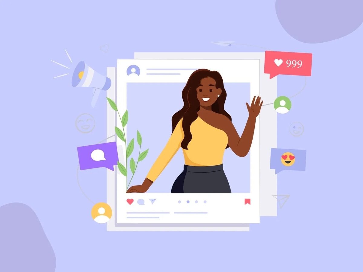 Ilustrasi social media influencer
Gambar: dribbble.com Ilustrasi social media influencer
Gambar: dribbble.com