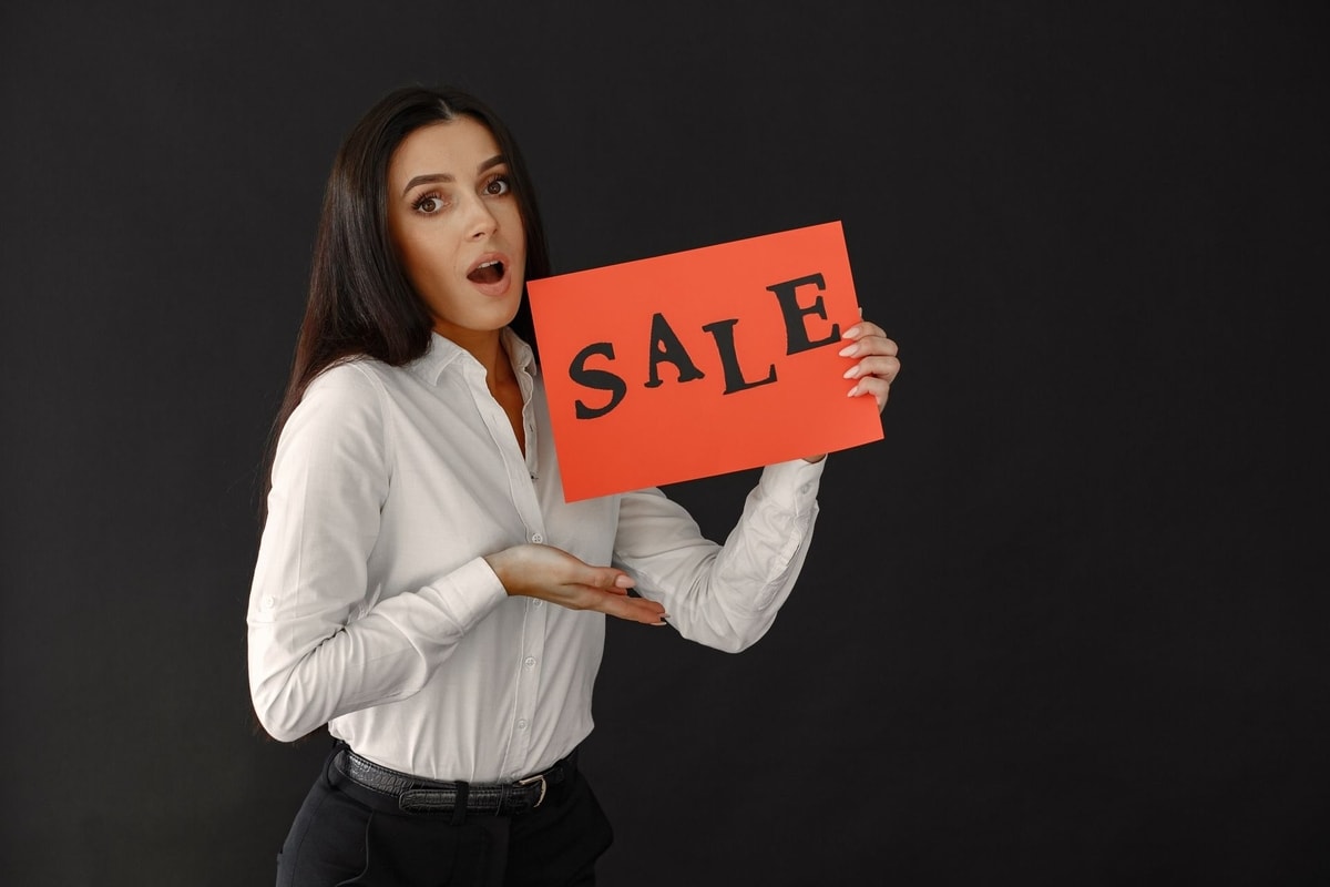 Ilustrasi sale produk
Foto oleh Gustavo Fring di Pexels Ilustrasi sale produk
Foto oleh Gustavo Fring di Pexels