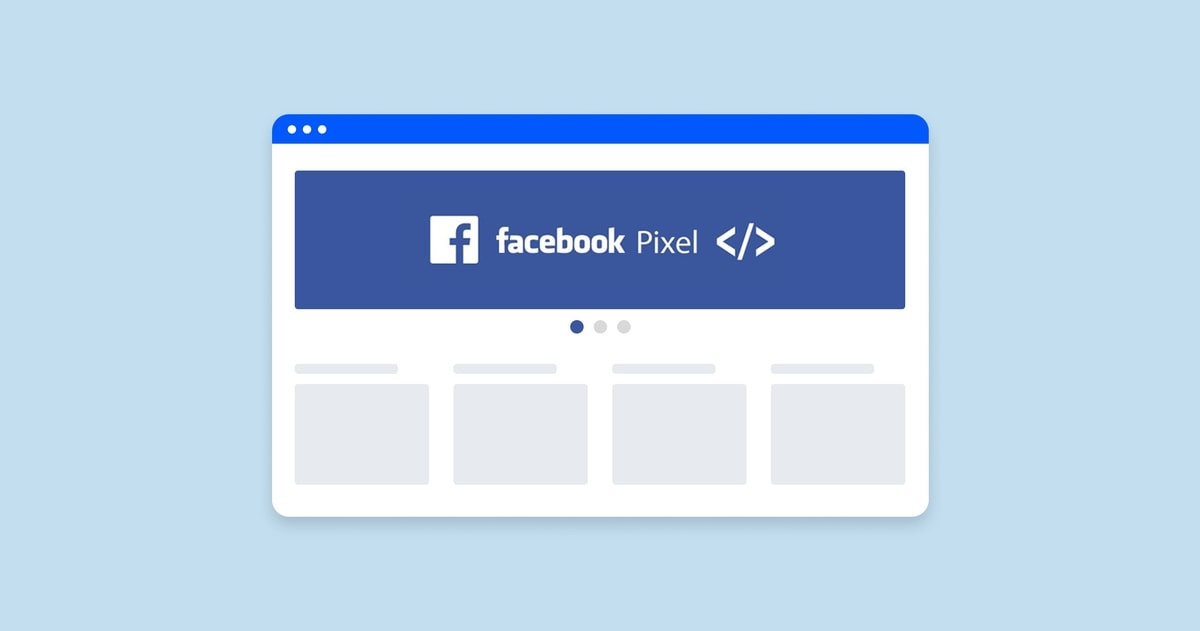 Ilustrasi Facebook Pixel alias Meta Pixel
Gambar: sitechecker.pro Ilustrasi Facebook Pixel alias Meta Pixel
Gambar: sitechecker.pro