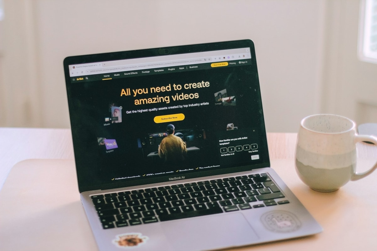 Ilustrasi penggunaan AI
Foto oleh Swello di Unsplash