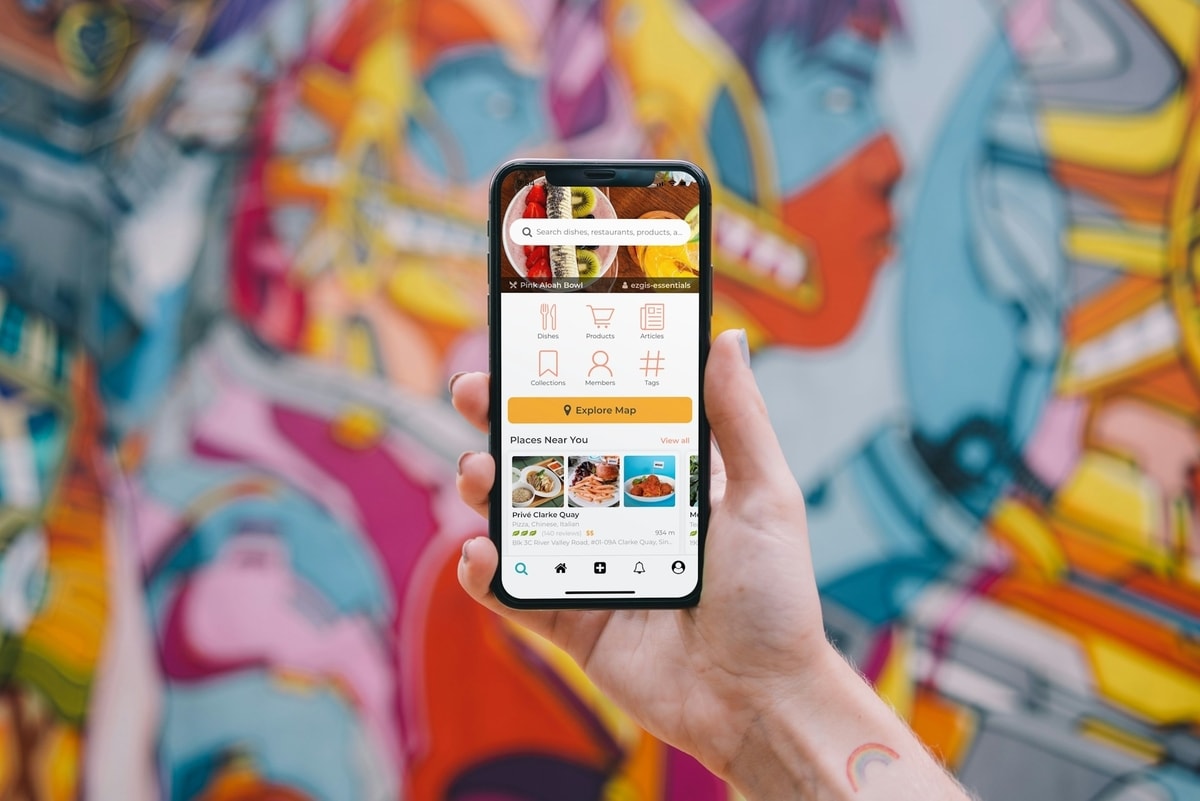 Ilustrasi aplikasi mobile
Foto oleh abillion di Unsplash Ilustrasi aplikasi mobile
Foto oleh abillion di Unsplash
