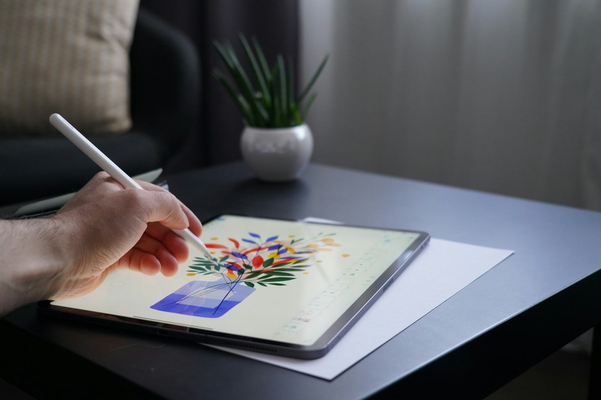 Contoh kerja seniman illustrator
Foto oleh Sorin Gheorghita di Unsplash