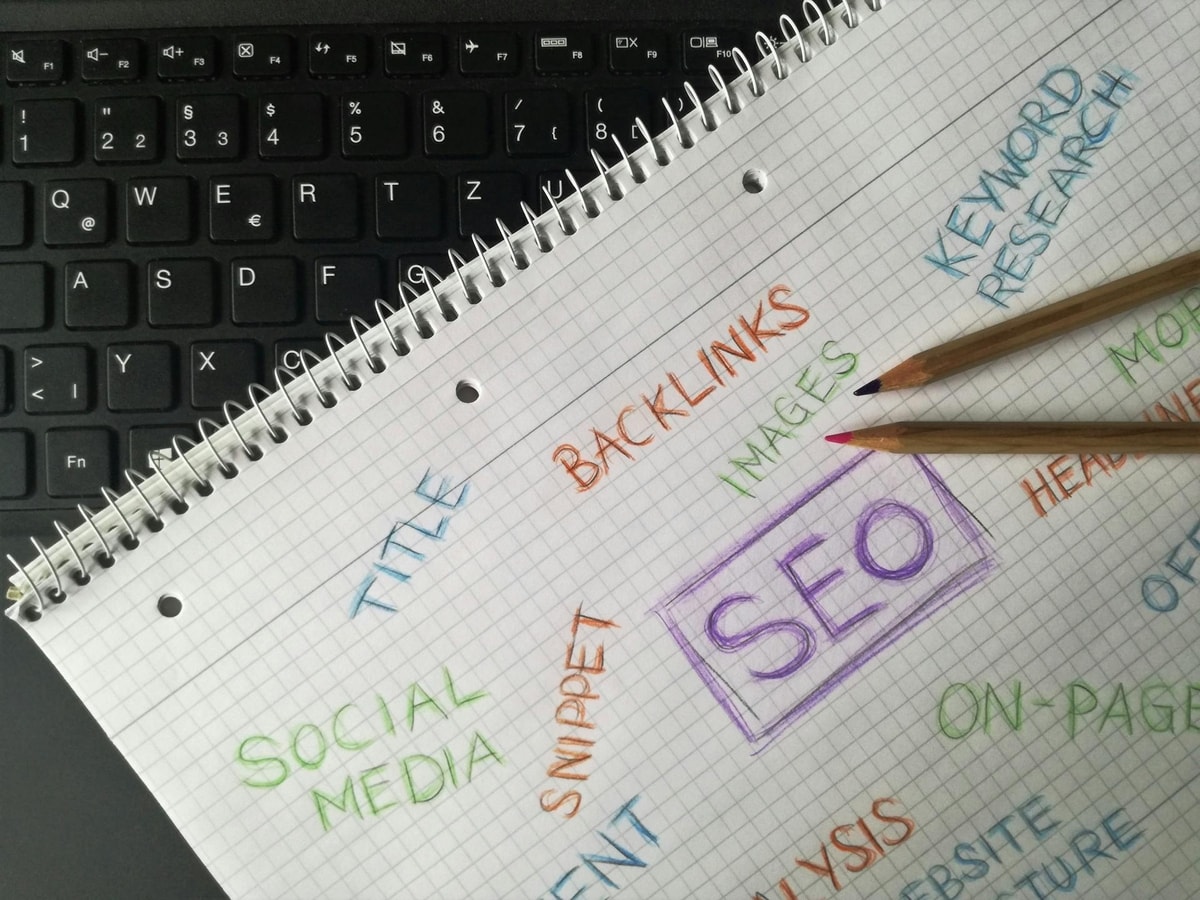 Ilustrasi SEO website
Foto oleh Tobias Dziuba di Pexels