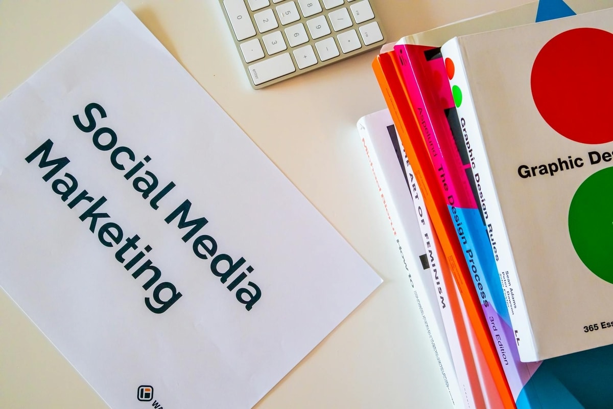 Ilustrasi sosial media marketing
Foto oleh Walls.io di Pexels
