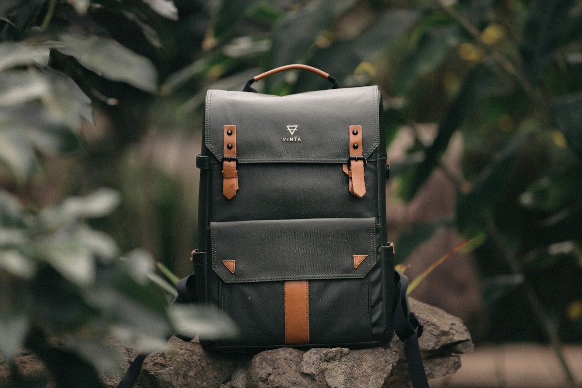 Contoh produk tas ransel
Gambar: Unplash/Jakob Owens Contoh produk tas ransel
Gambar: Unplash/Jakob Owens