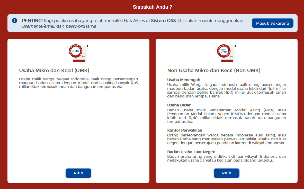 Gambar: OSS Gambar: OSS