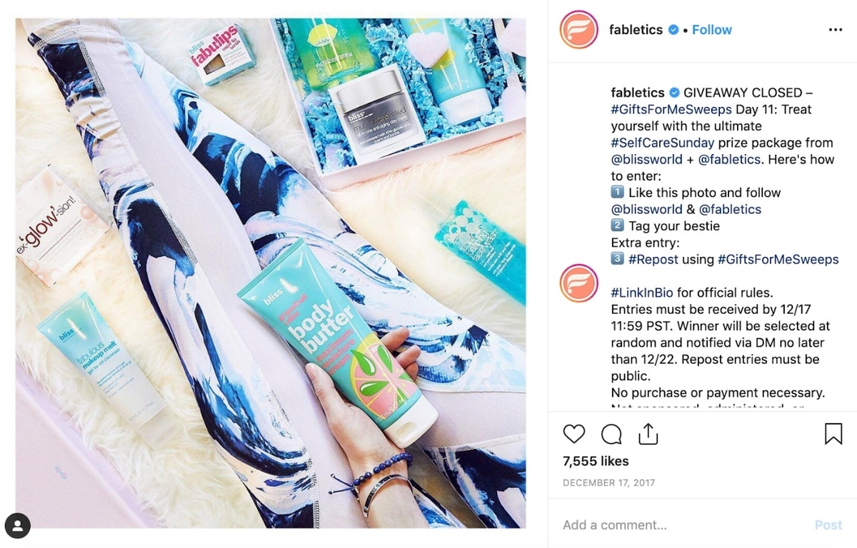 Tips giveaway Instagram
Gambar: Hubspot Tips giveaway Instagram
Gambar: Hubspot