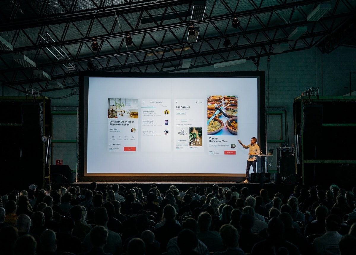 Ilustrasi presentasi
Gambar: Unsplash Ilustrasi presentasi
Gambar: Unsplash