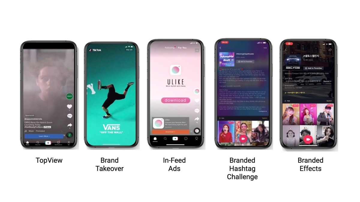 Contoh TikTok Ads
Gambar: AnyMind Contoh TikTok Ads
Gambar: AnyMind