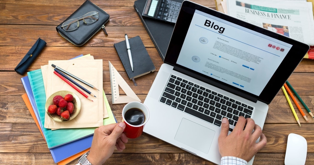 Apa itu blog?
Gambar: Search Engine Journal Apa itu blog?
Gambar: Search Engine Journal