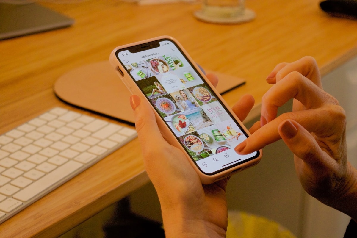 Ilustrasi Instagram
Gambar: Unsplash Ilustrasi Instagram
Gambar: Unsplash