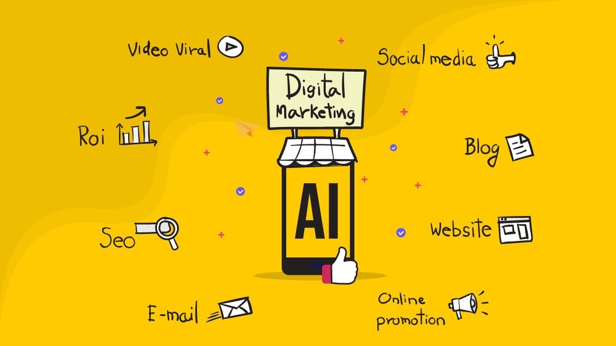 Kegunaan AI dalam digital marketing
Gambar: insidetelecom.com Kegunaan AI dalam digital marketing
Gambar: insidetelecom.com