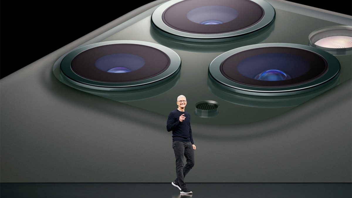 Tim Cook dalam Apple Event
Gambar: Apple Tim Cook dalam Apple Event
Gambar: Apple