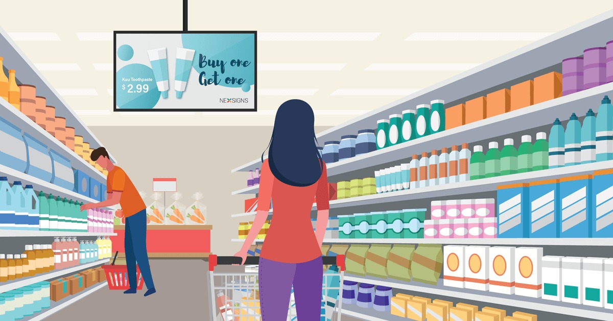 Ilustrasi product placement di toko retail
Gamba: Kuusoft Ilustrasi product placement di toko retail
Gamba: Kuusoft