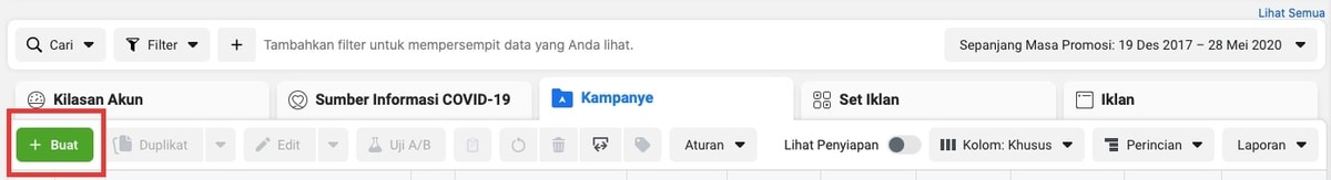 Menggunakan Facebook Ads Menggunakan Facebook Ads