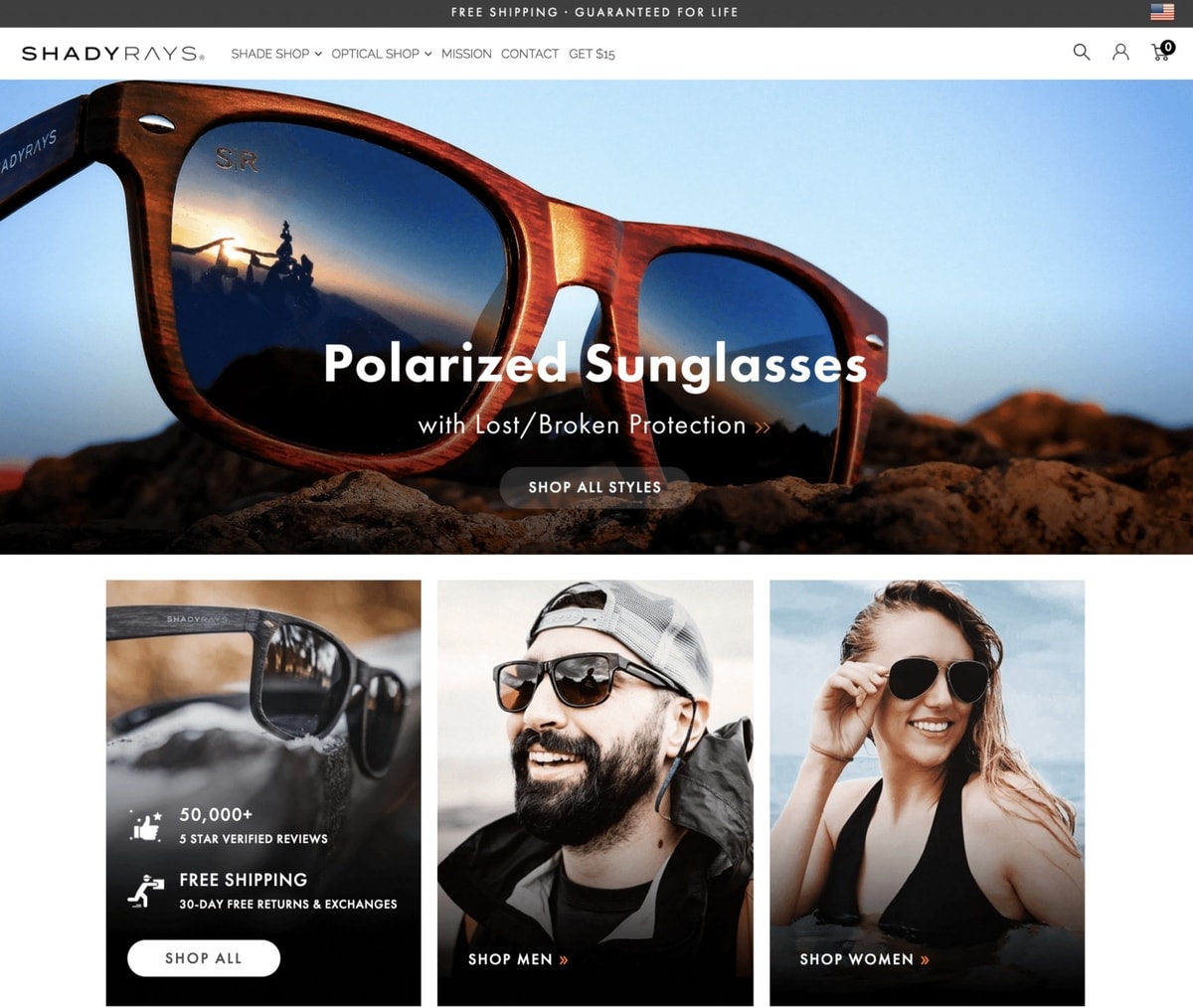 Contoh landing page
Gambar: Taboola Contoh landing page
Gambar: Taboola