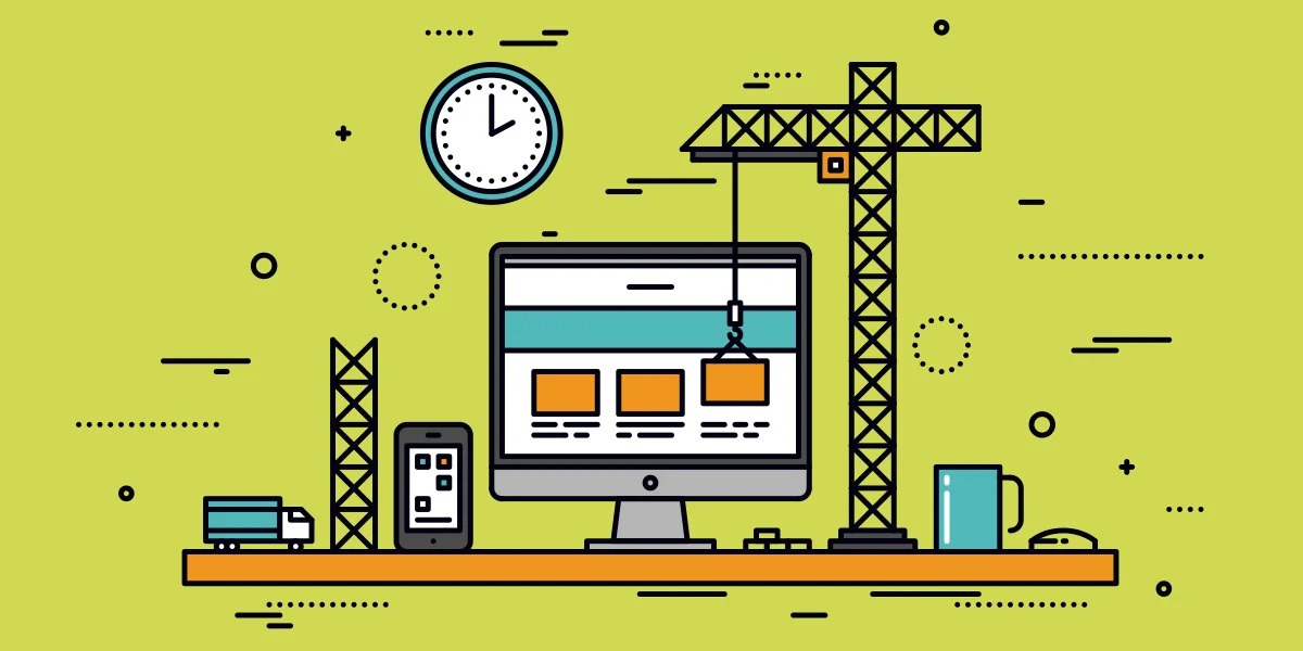 Ilustrasi pembuatan website
Gambar: beehosting.pro Ilustrasi pembuatan website
Gambar: beehosting.pro