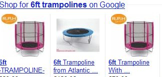 Hasil yang diambil dari Google Shopping Hasil yang diambil dari Google Shopping