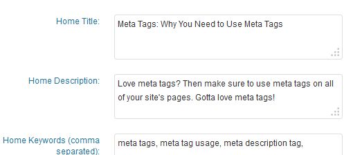 Jangan Melakukan Keyword Spamming Jangan Melakukan Keyword Spamming