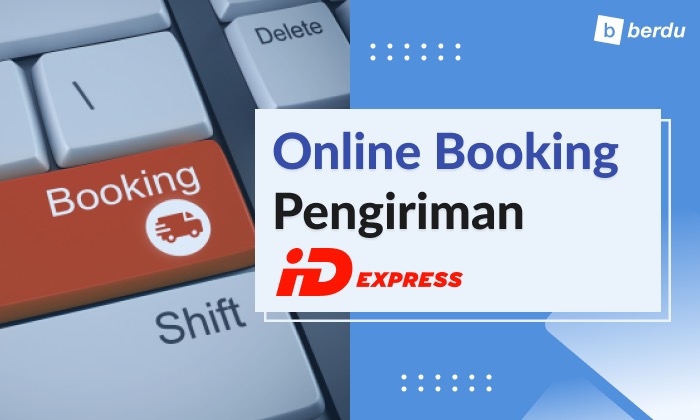 Cara Online Booking Resi Pengiriman ID Express Non-COD, Diskon Ongkir Tanpa Minimal Pengiriman, Tinggal Tunggu Di Rumah! Cara Online Booking Resi Pengiriman ID Express Non-COD, Diskon Ongkir Tanpa Minimal Pengiriman, Tinggal Tunggu Di Rumah!