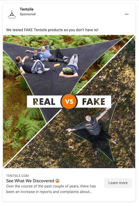 Gambar: Contoh Facebook Ads
wordstream.com Gambar: Contoh Facebook Ads
wordstream.com